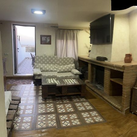 Estudio Las Palmillas Puebla del Río Zewnętrze zdjęcie
