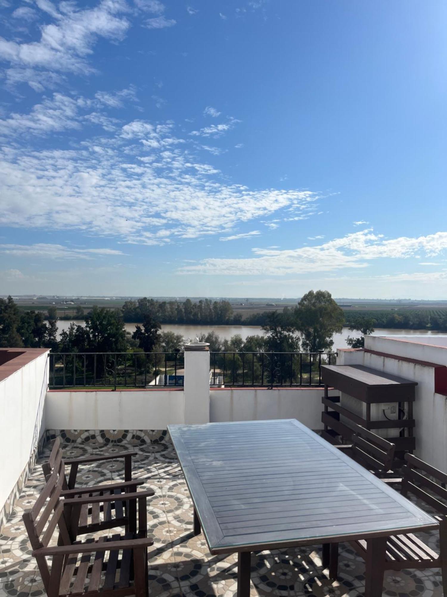 Estudio Las Palmillas Puebla del Río Zewnętrze zdjęcie