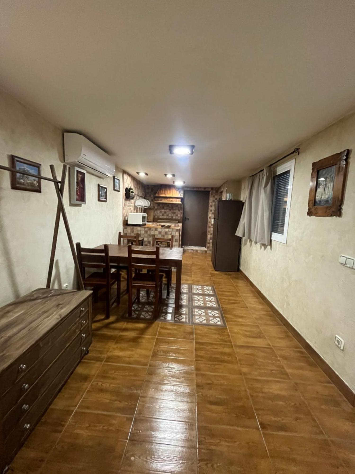 Estudio Las Palmillas Puebla del Río Zewnętrze zdjęcie
